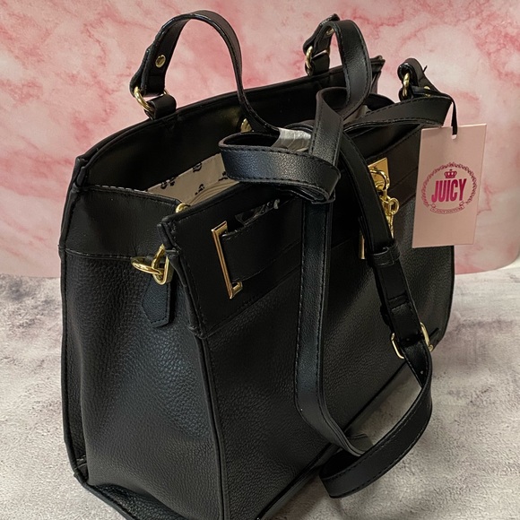 Juicy Couture Satchel - Picture 5 of 6